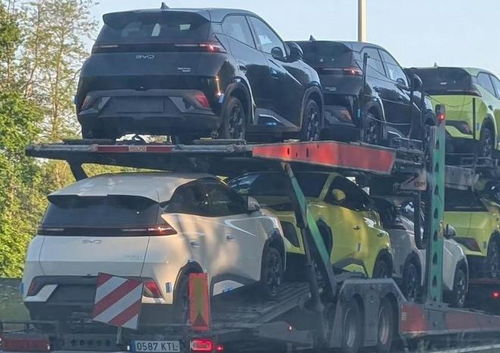 全球電動汽車市場格局劇變 特斯拉痛失冠軍寶座，中國車企強勢逆襲