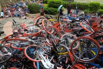深圳共享單車治理新規 13615人遭停用一周，城市非機動車道建設亟待提速